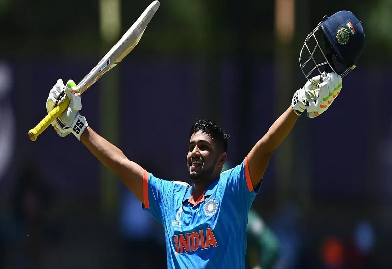 चाहता हूं कि MS Dhoni सर को मुझ पर गर्व हो : अंडर-19 विकेटकीपर अरावेली अवनीश 